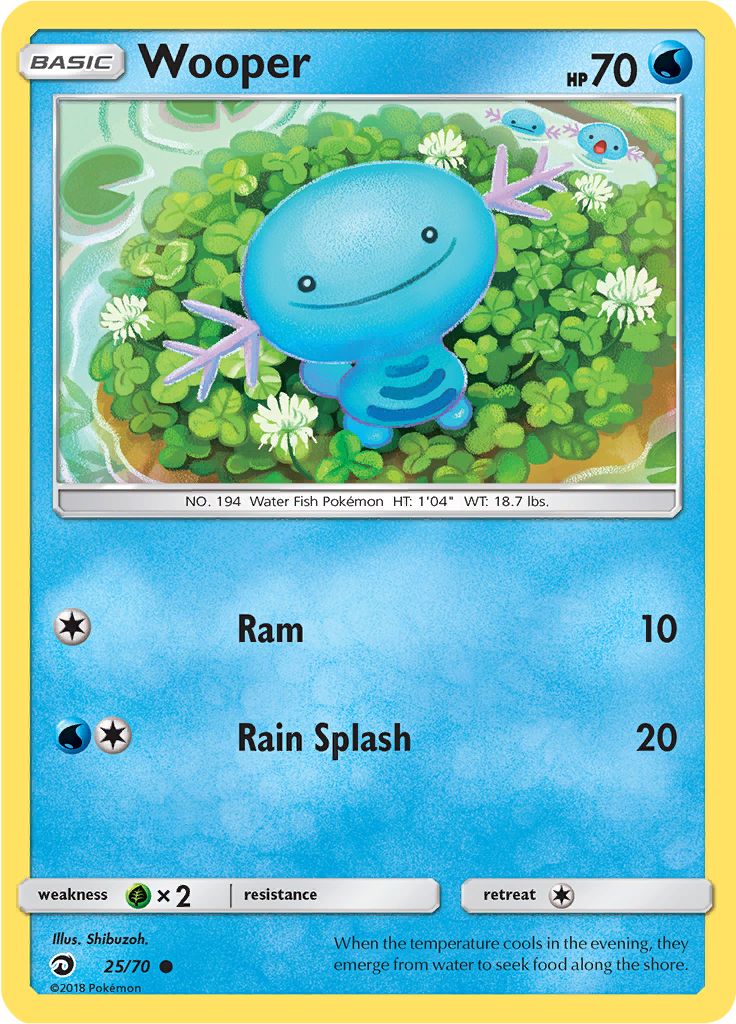 Wooper